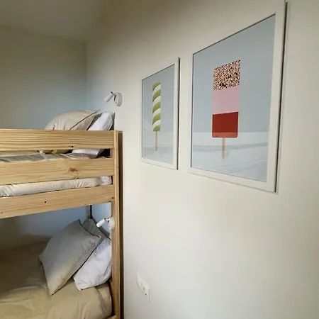Dunas De Apartment *