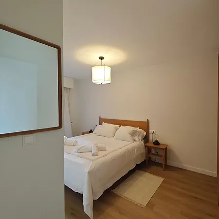Airtegal Dunas De Apartment Cedeira