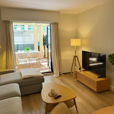 Airtegal Dunas De Apartment Cedeira