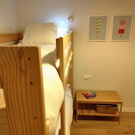 Airtegal Dunas De Cedeira