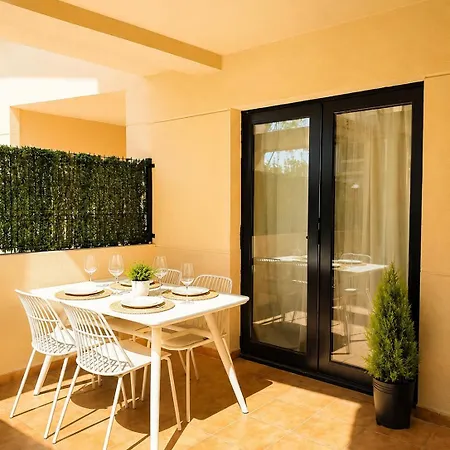 Apartment Airtegal Dunas De