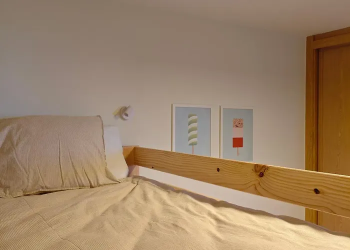 Airtegal Dunas De Appartement *