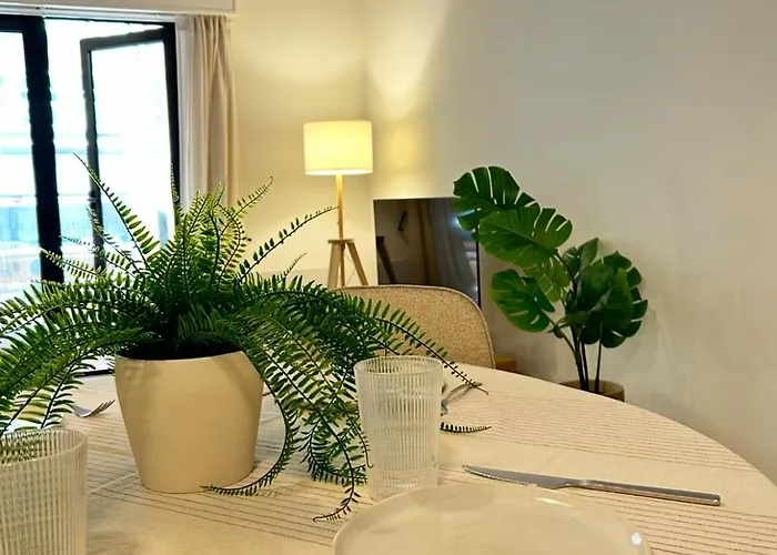 Daire Airtegal Dunas De