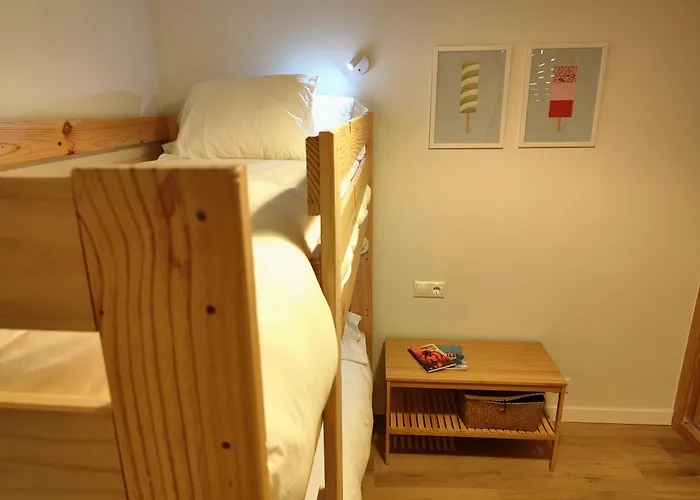 Airtegal Dunas De Cedeira